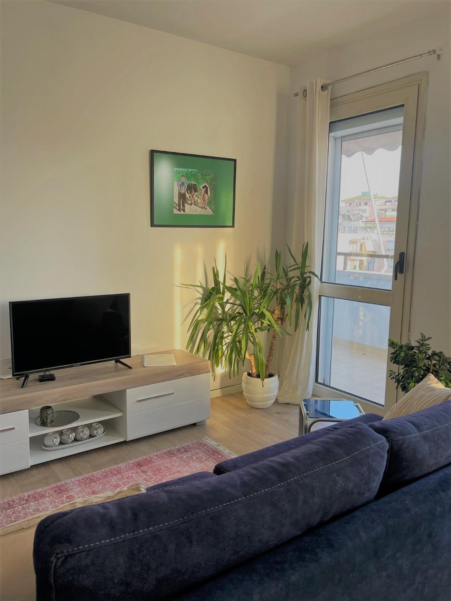 Urban Comfort Oasis 티라나 외부 사진